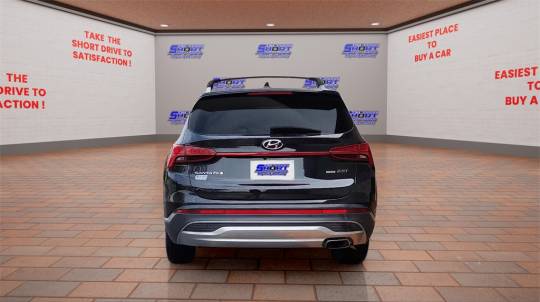 2022 Hyundai Santa Fe