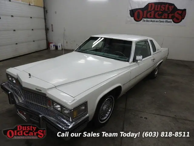1978 white runs drives body int good 425 big block auto!