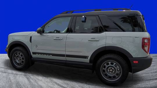 2024 Ford Bronco Sport