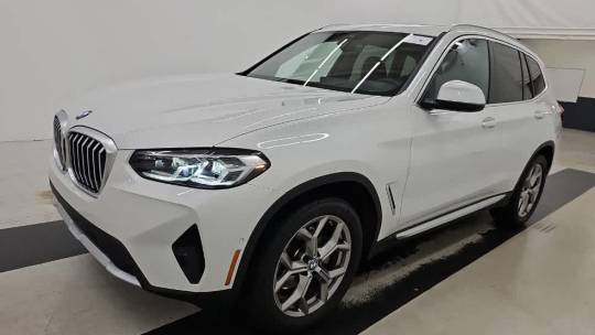 2024 BMW X3