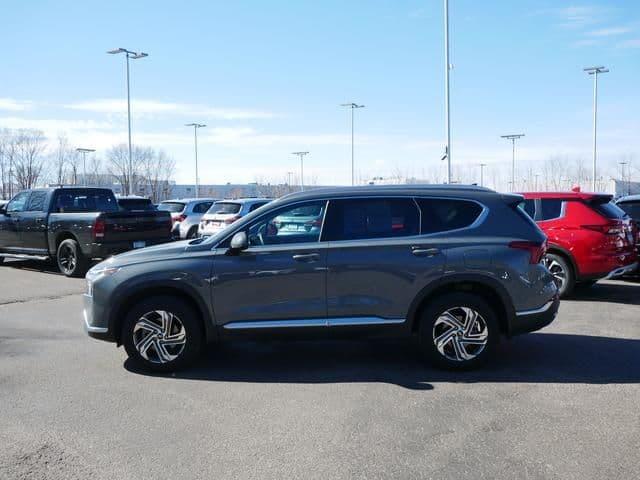 2022 hyundai santa fe sel in lino lakes, minnesota