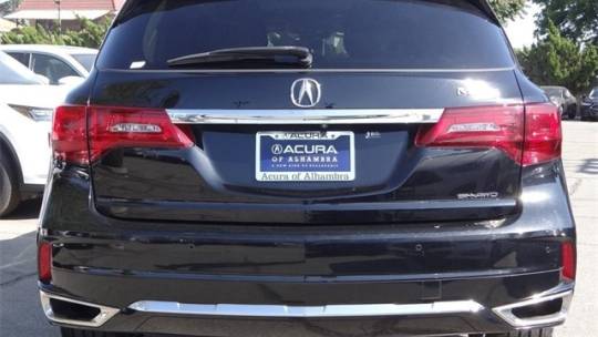 2019 Acura MDX