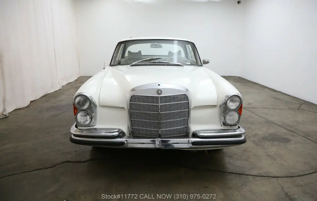 1965 sunroof coupe used automatic
