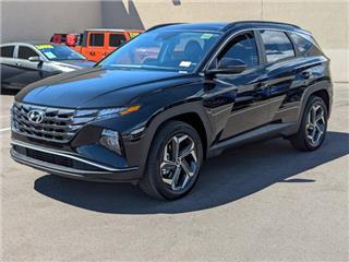 2024 Hyundai Tucson sel convenience
