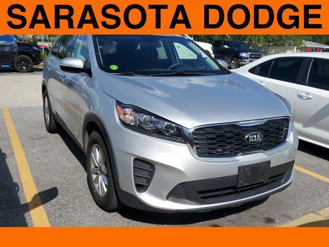 2019 kia sorento lx