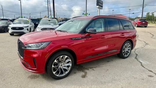 2025 Lincoln Aviator