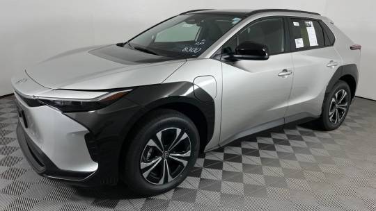 2024 Toyota bZ4X