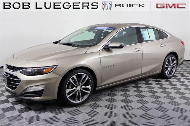 2023 chevrolet malibu fwd 1lt