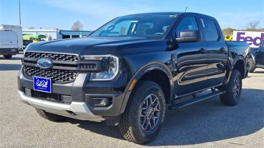2024 Ford Ranger (North America)