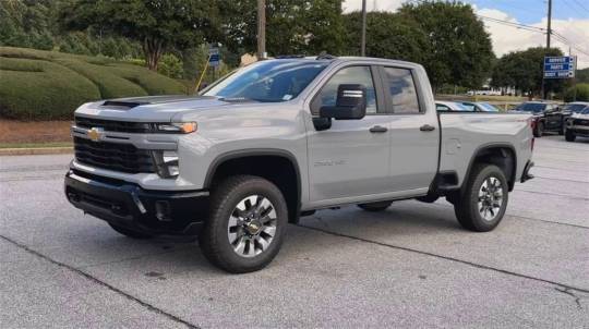 2025 Chevrolet Silverado 2500hd
