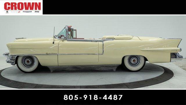 1955 cadillac eldorado