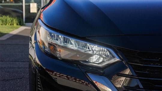 2025 Nissan Sentra