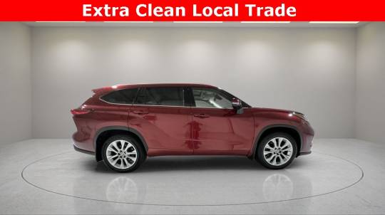 2020 Toyota Highlander