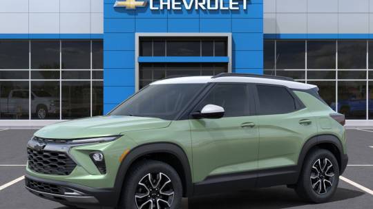 2025 Chevrolet TrailBlazer
