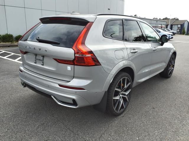 2024 volvo xc60 recharge plug-in hybrid t8 polestar engineered