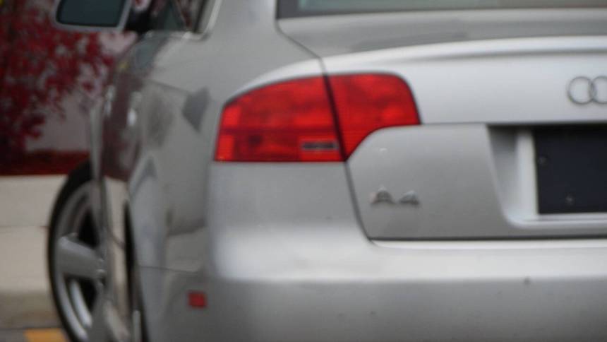 2008 audi a4 3.2 quattro