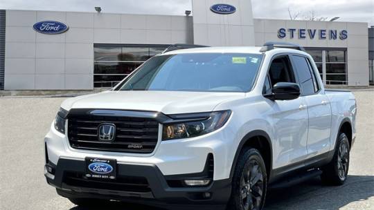 2021 honda ridgeline sport