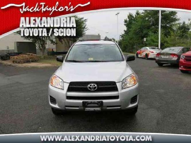 2010 toyota rav4 in alexandria, va