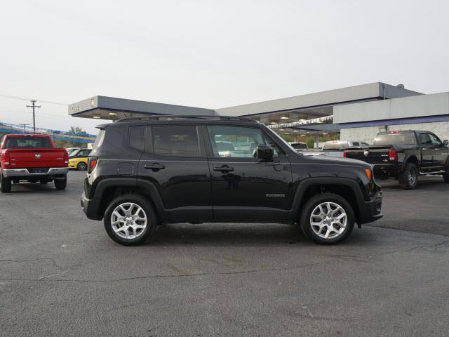 2016 jeep renegade latitude 4x4 latitude 4dr suv for sale in beckley, west virginia