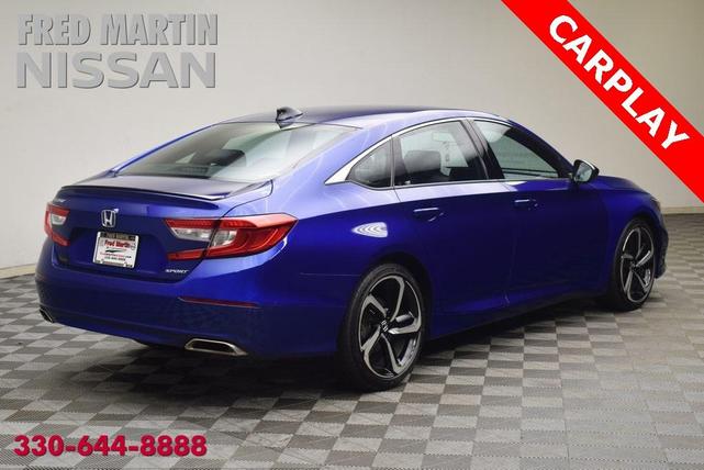 2021 honda accord sport 1.5t