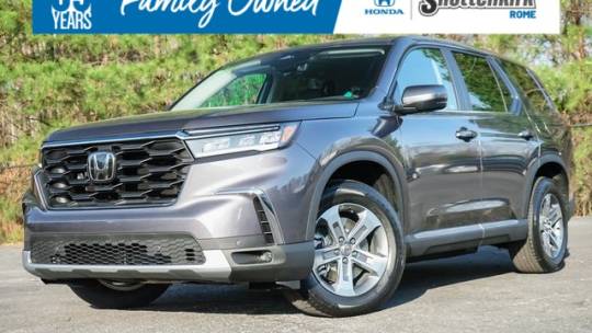 2025 Honda Pilot ex l