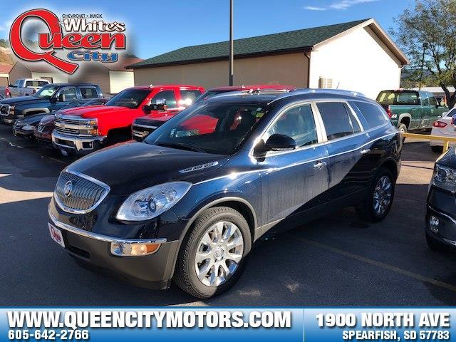 2012 buick enclave premium awd premium 4dr crossover for sale in spearfish, south dakota