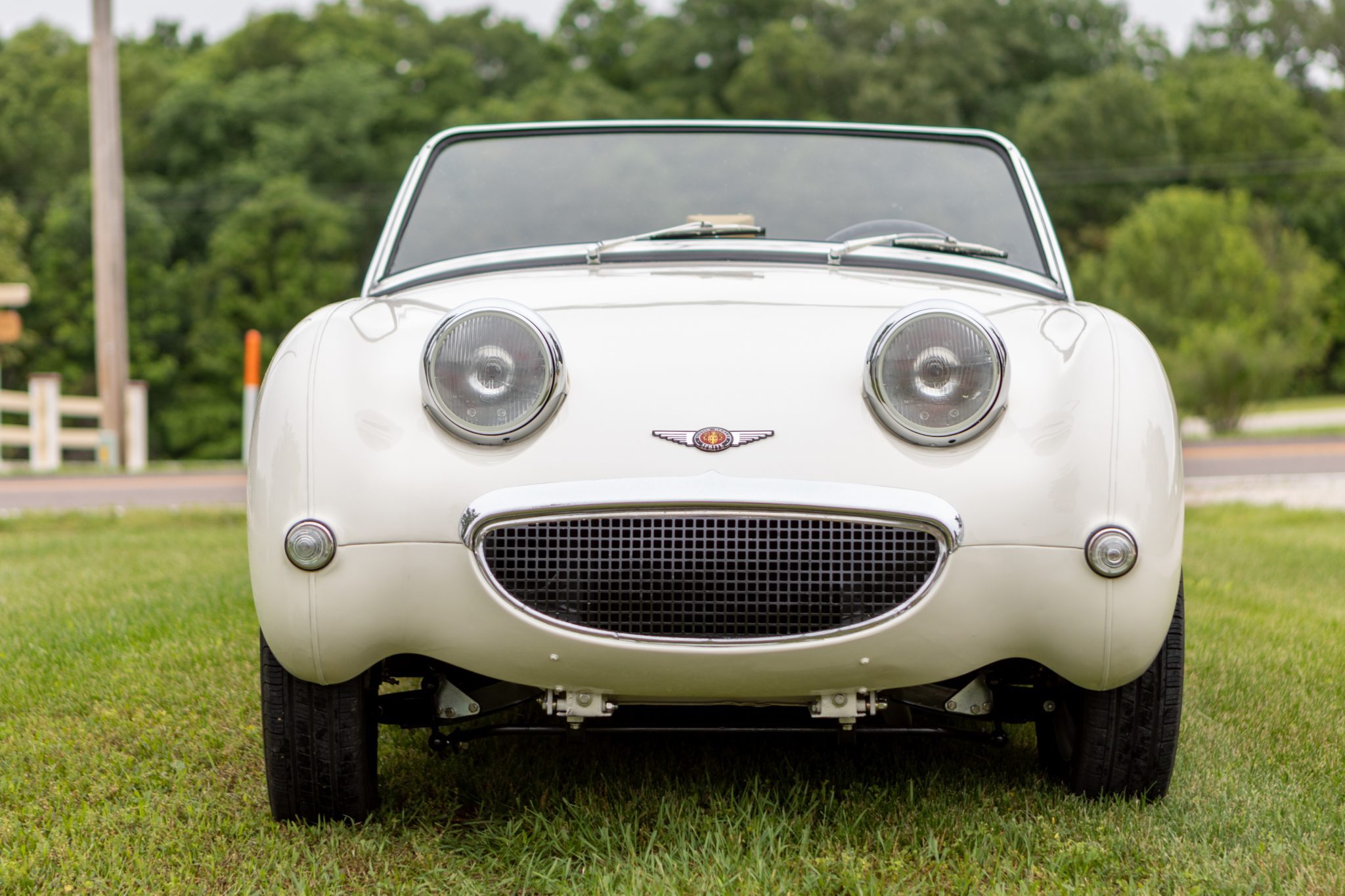 1959 austin-healey bugeye sprite
