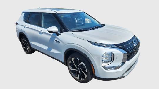 2023 Mitsubishi Outlander