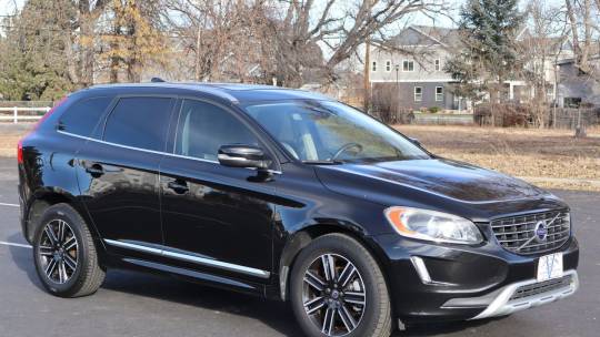 2017 Volvo XC60