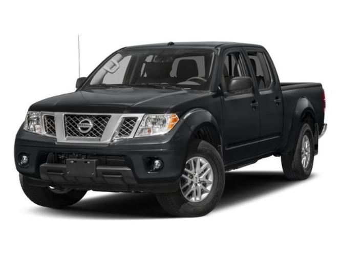 2017 nissan frontier sv 4x4 sv 4dr crew cab 5 ft. sb 5a for sale in fort trumbull, connecticut