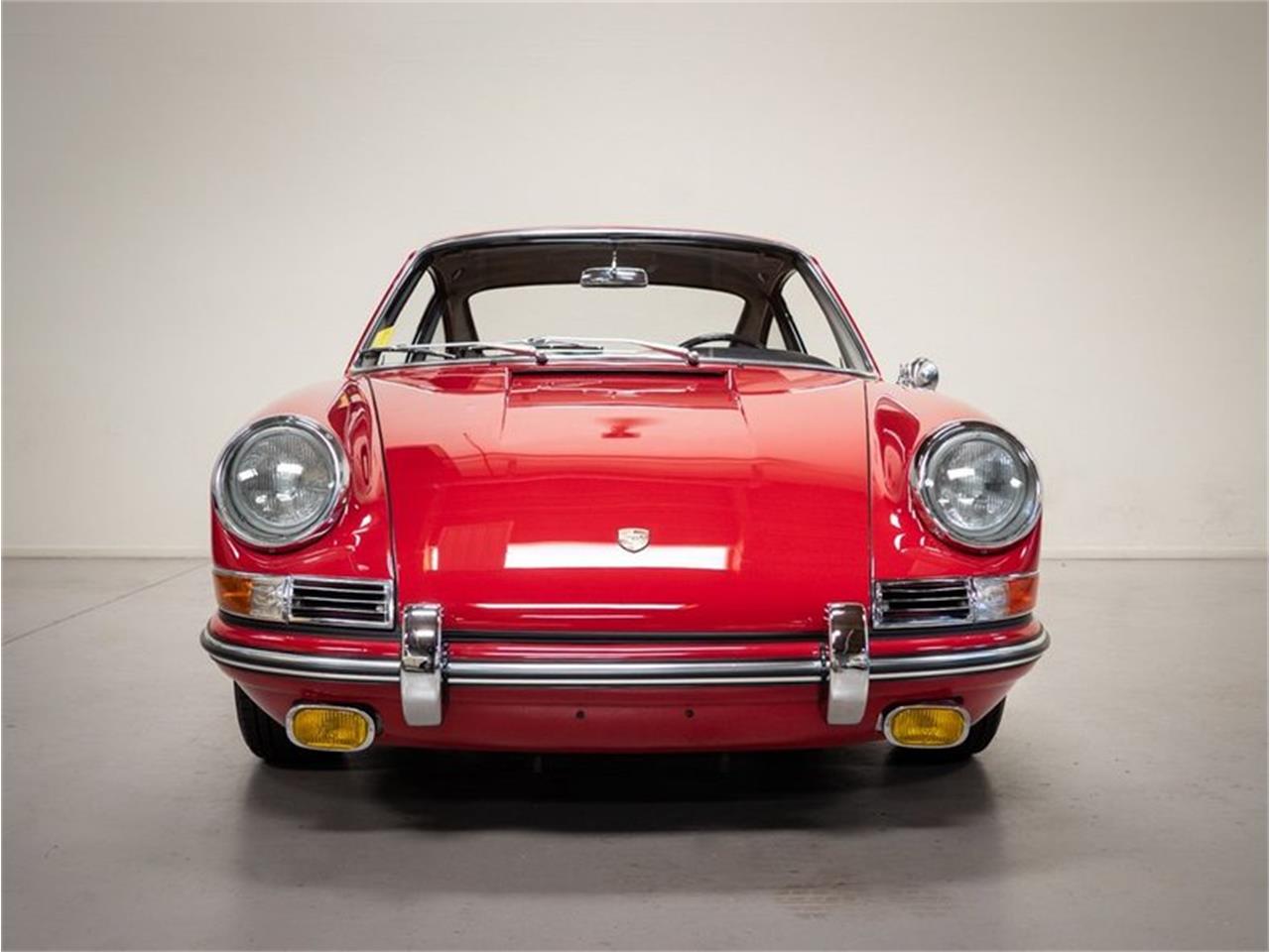 1967 porsche 911