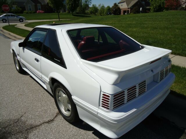 1990 ford mustang gt 5 sp rust free georgia car 1 owner