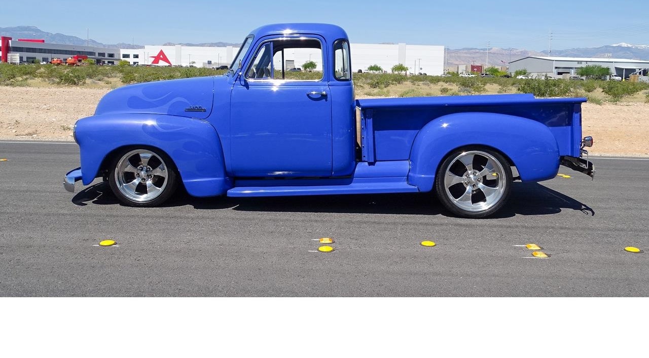 1953 chevrolet 3100