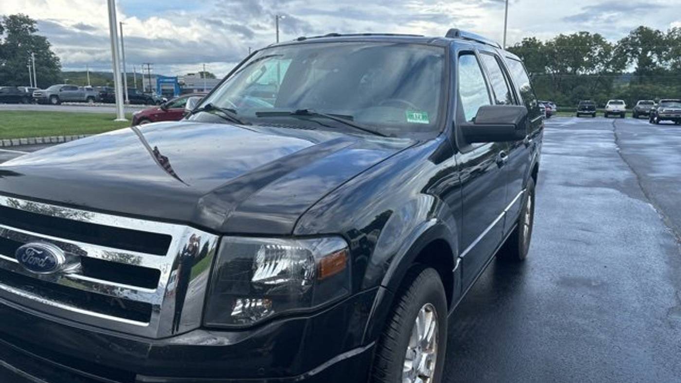 2013 ford expedition limited