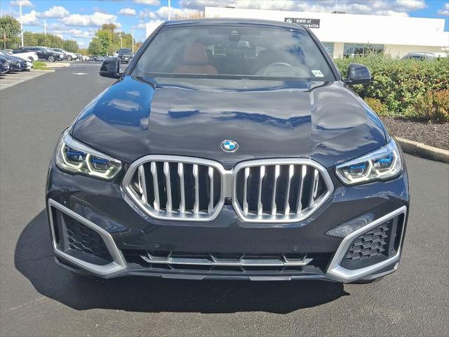 2022 bmw x6 xdrive40i
