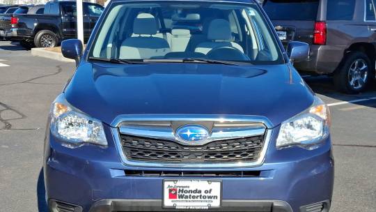 2014 Subaru Forester