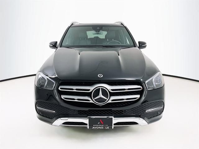 2023 mercedes-benz gle 350 base