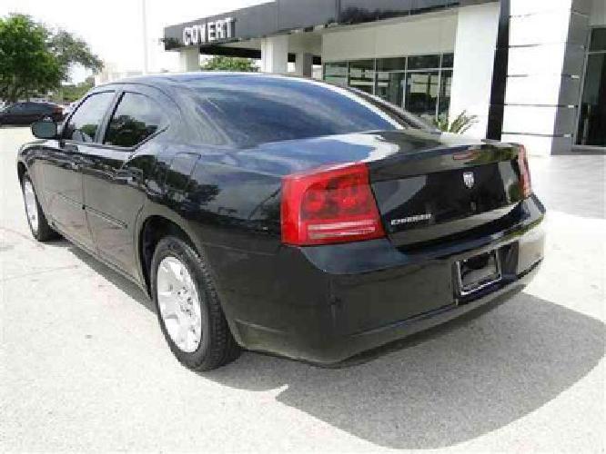 2007 dodge charger in austin, tx