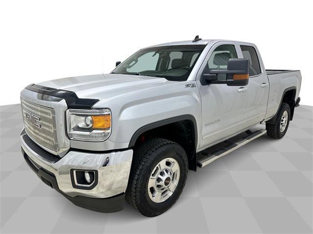 2018 gmc sierra 2500 sle