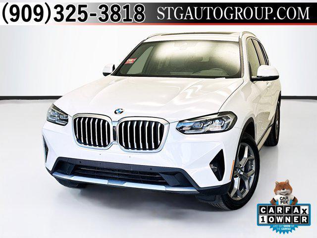 2023 bmw x3 xdrive30i