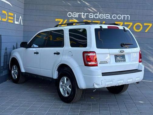 2009 ford escape