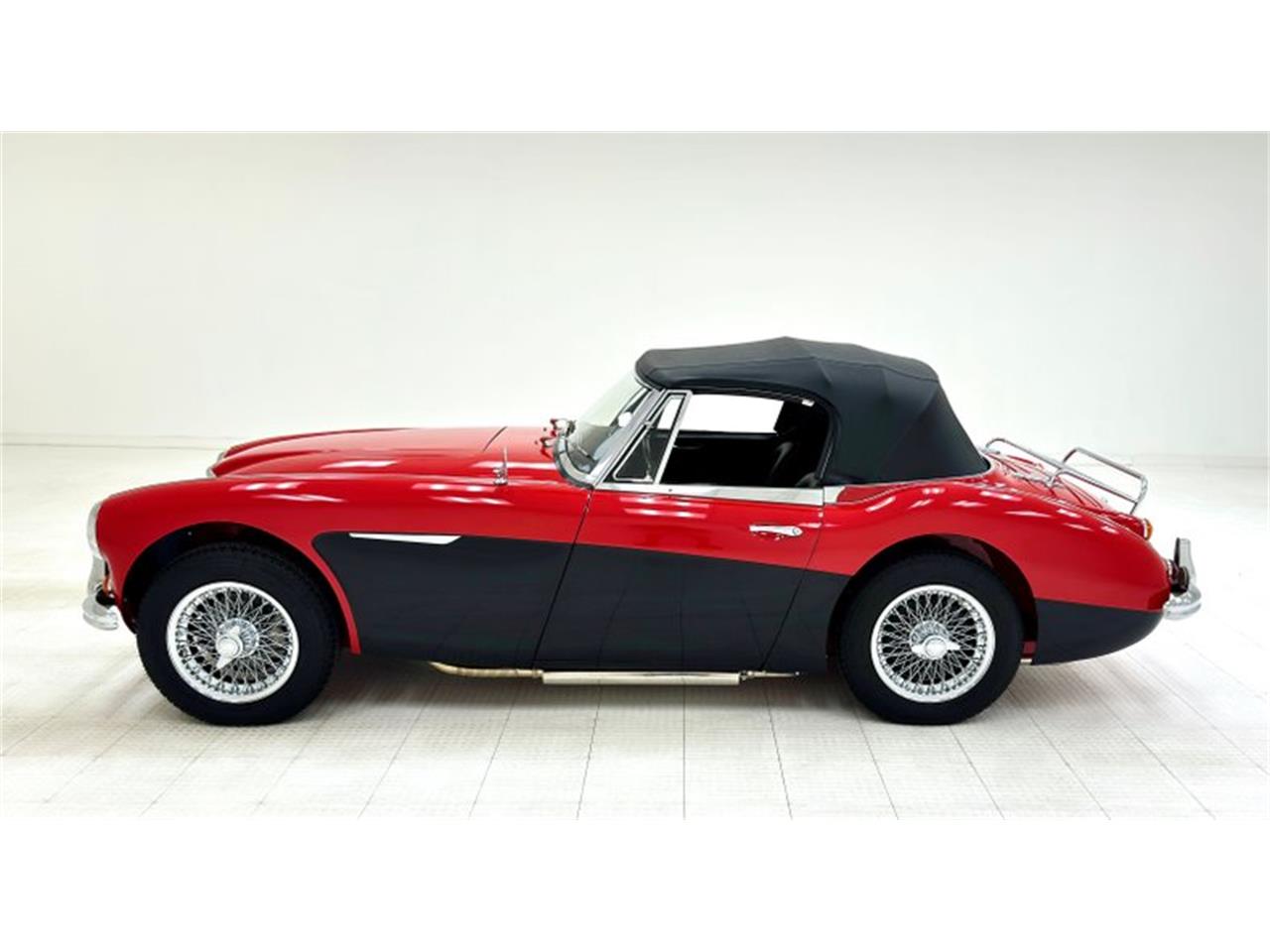 1967 austin-healey 3000