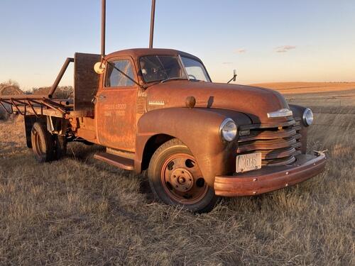 47 chevy truck