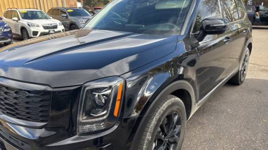 2022 Kia Telluride