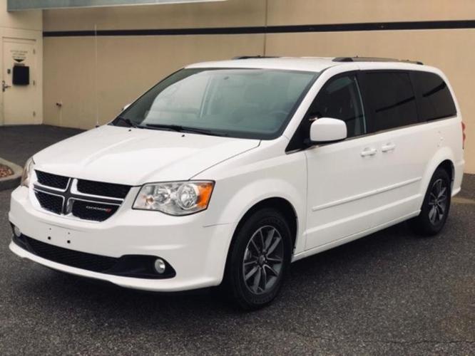 2017 dodge grand caravan sxt sxt 4dr mini-van for sale in albuquerque, new mexico