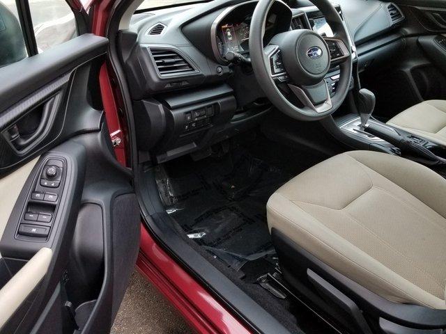 used 2018 subaru impreza 2.0i premium hatchback roanoke, in 46783 for sale in roanoke, indiana