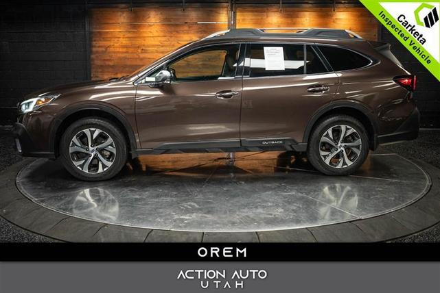 2022 subaru outback touring