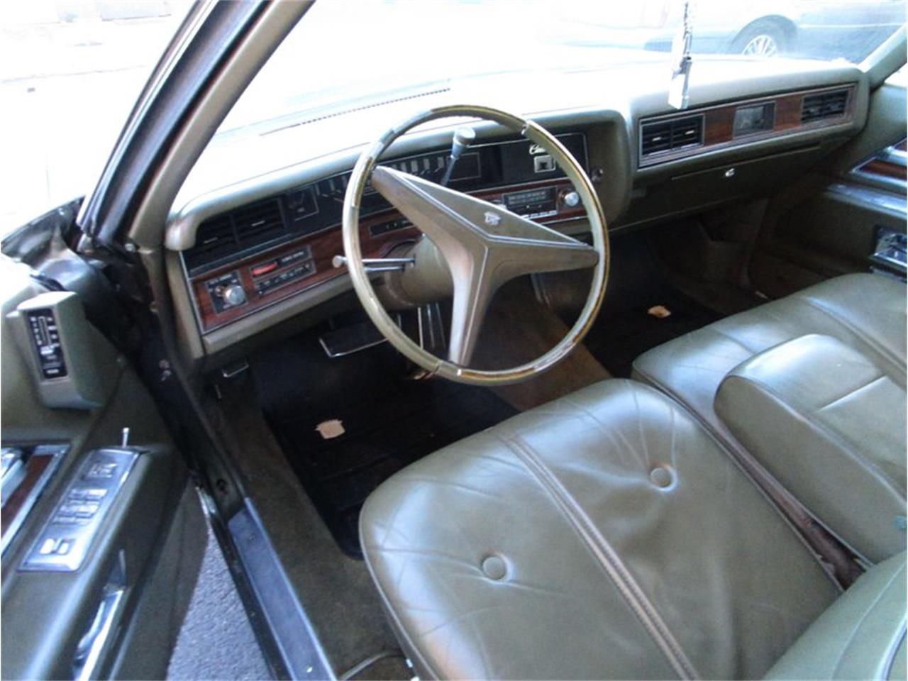 1972 cadillac coupe deville
