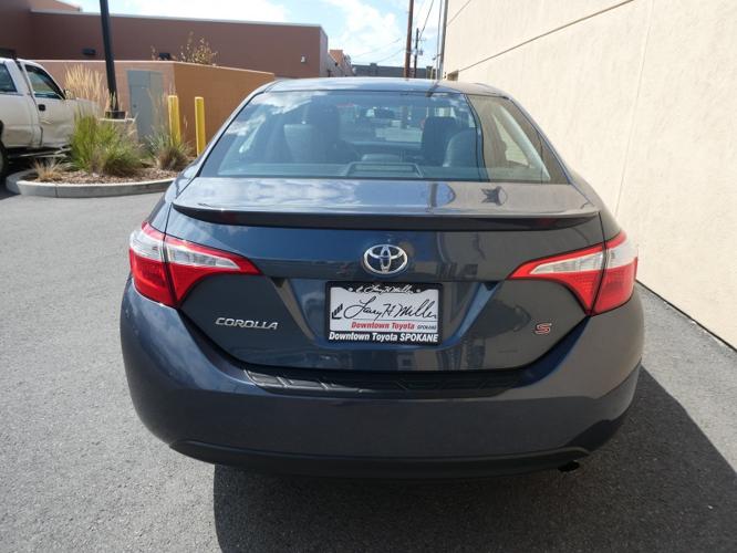 certified 2016 toyota corolla s plus spokane, wa 99201 for sale in spokane, washington
