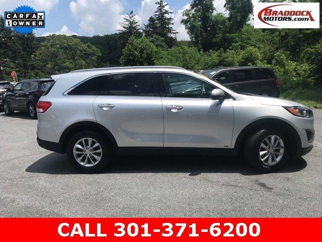 used 2017 kia sorento lx braddock heights, md 21714 for sale in braddock heights, maryland